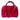Women's Montaigne Monogram Handbag Red