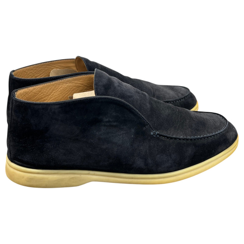 Men's Open Walk Loafers Navy Size UK 8 / EU 42