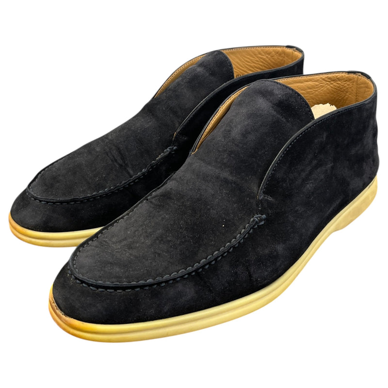 Men's Open Walk Loafers Navy Size UK 8 / EU 42