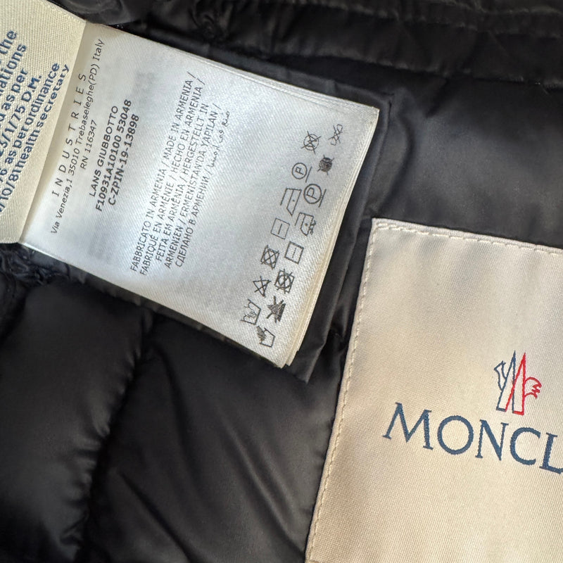 Women's Lans Down Jacket Navy Size 00 / UK 6