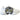Women's Rhyton Cat Low Trainers White Size EU 38 / UK 5