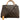 Women's Monogram Montaigne Bb Handbag Brown