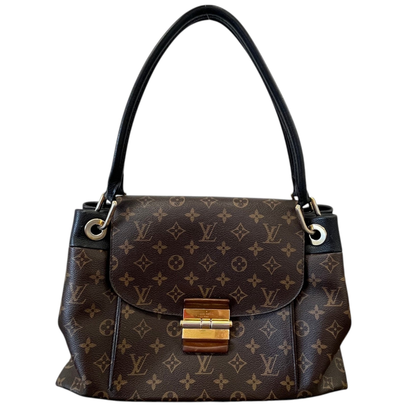 Women's Monogram Olympe Mm Bag Brown - Photo 1