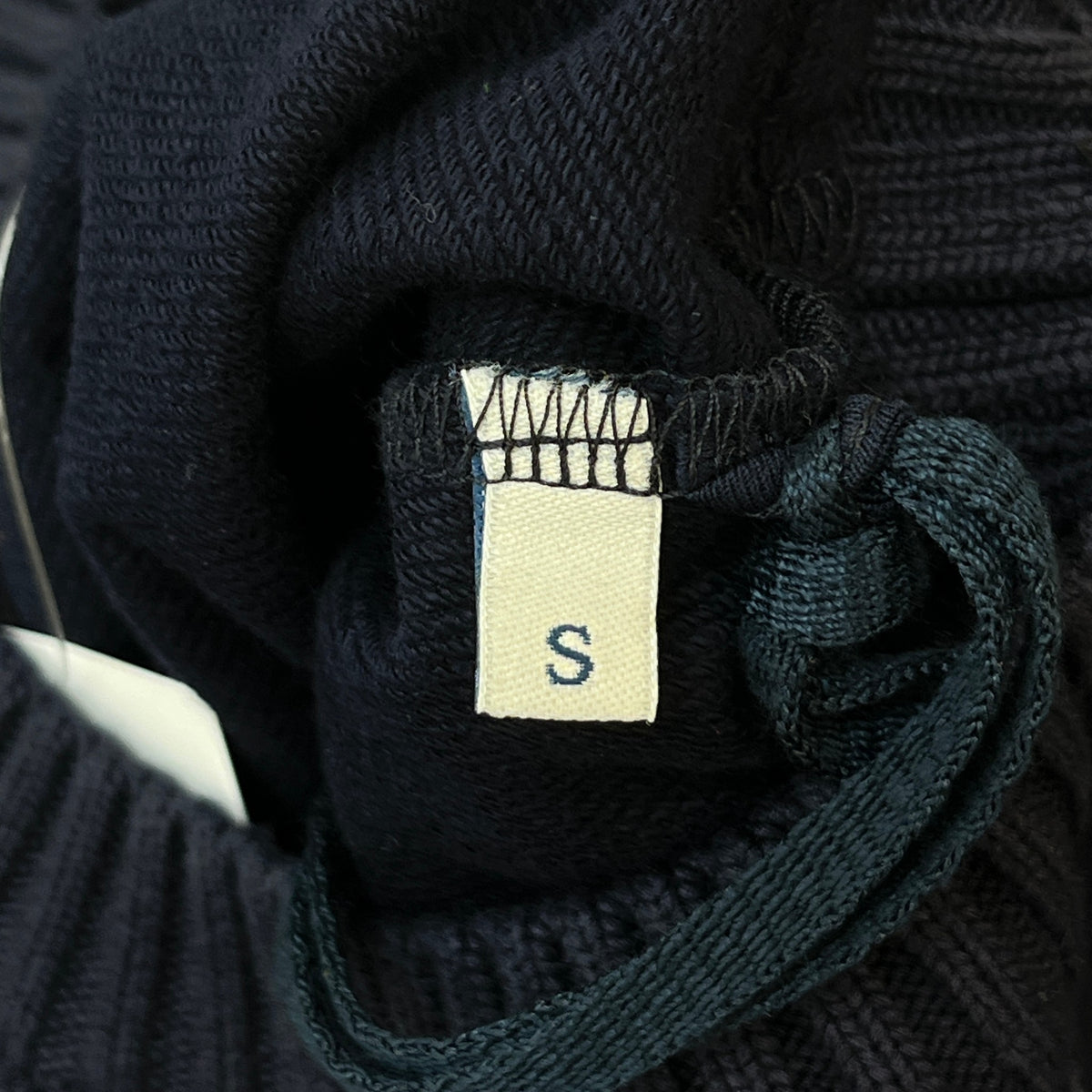 Men's Maglia Sweatshirt Navy Size S - Photo 7
