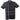 Men's Checkered Shirt Black Size M