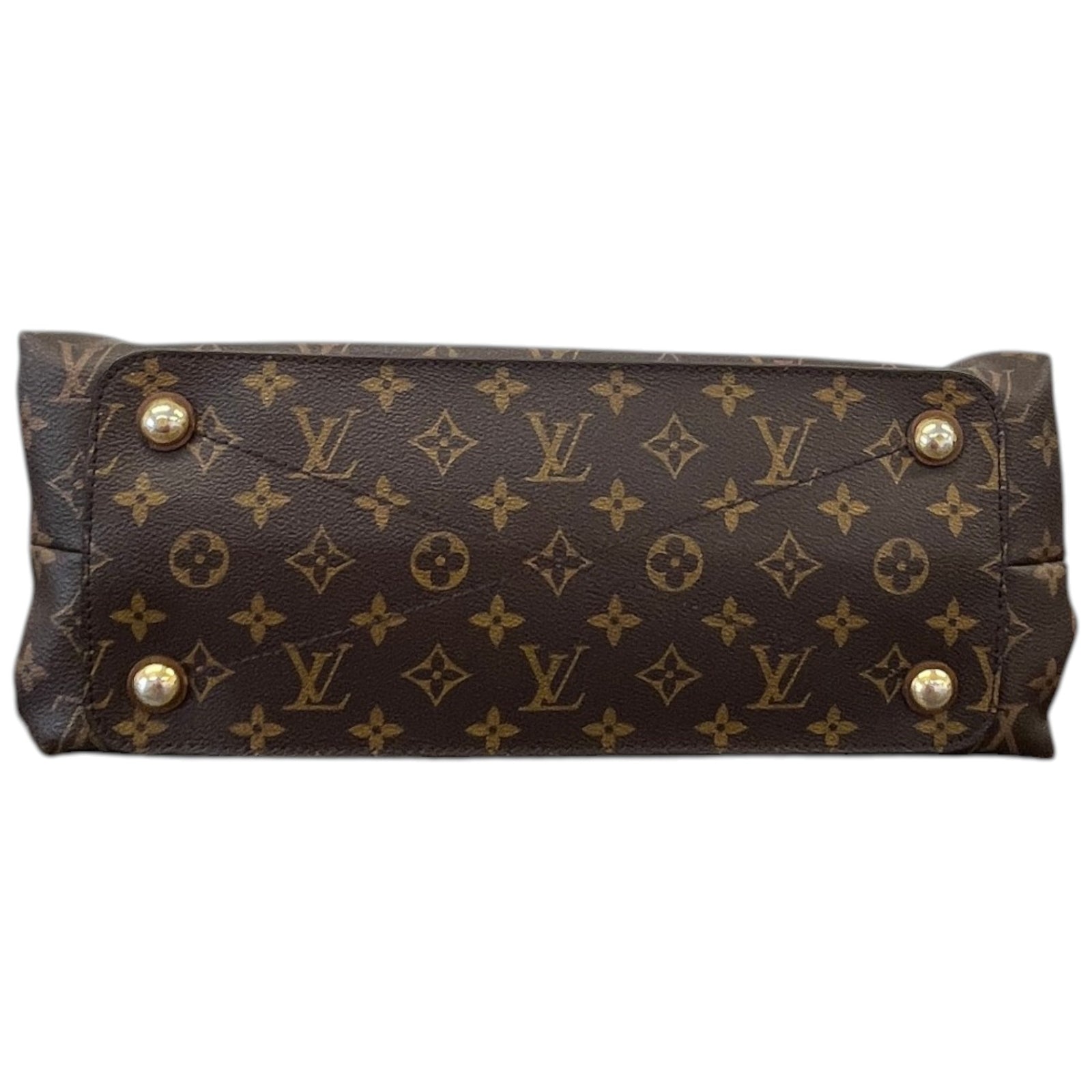 Women's Monogram Olympe Mm Bag Brown - Photo 10