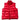 Men's Tib Gilet Red Size 3 / L