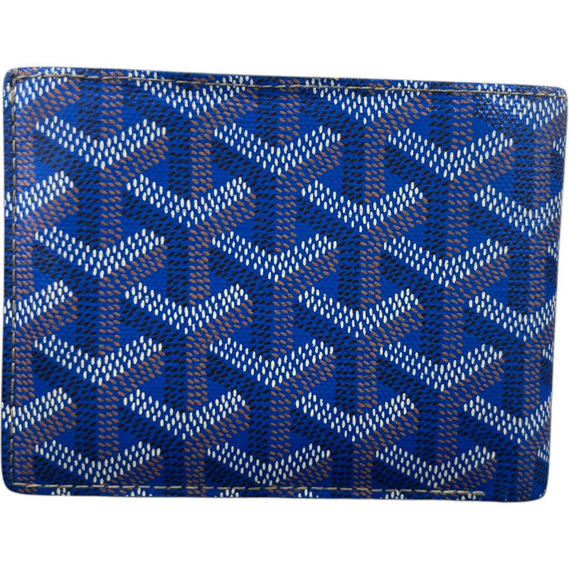 Men's Victoire Wallet Blue
