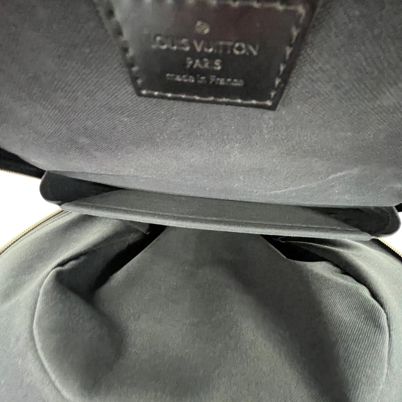 Men's Damier Graphite Michael Backpack Black