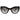 Women's Smu080 Cat Eye Sunglasses Black