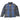 Men's Digby Puffer Down Jacket Grey Size L