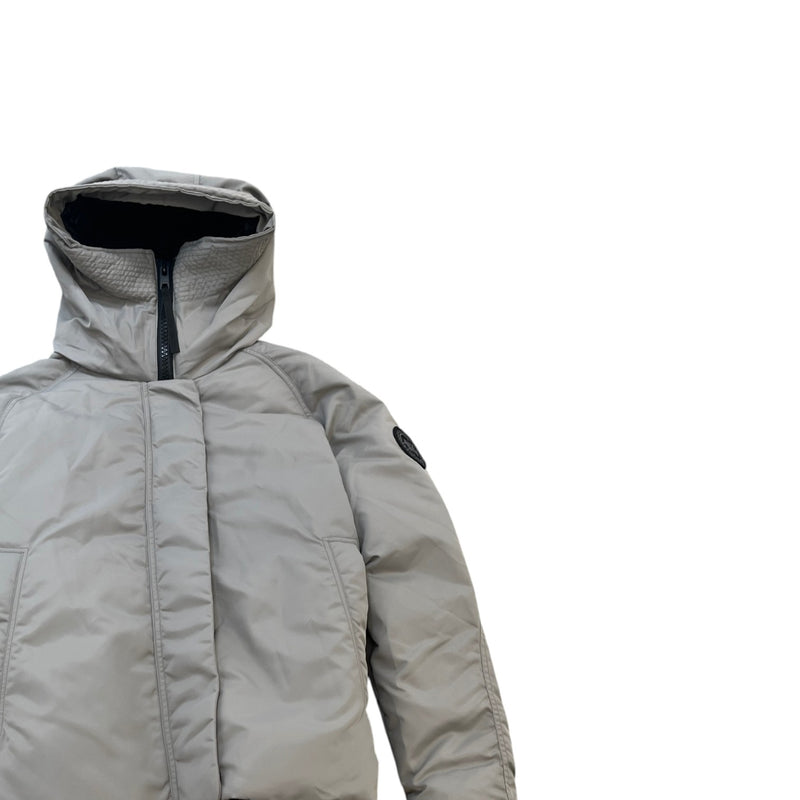 Women's Chilliwack Bomber Down Jacket Grey Size M