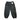 Men's Zip Cargos Black Size IT 54 / UK 38