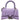 Women's Hourglass Small Bag Purple
