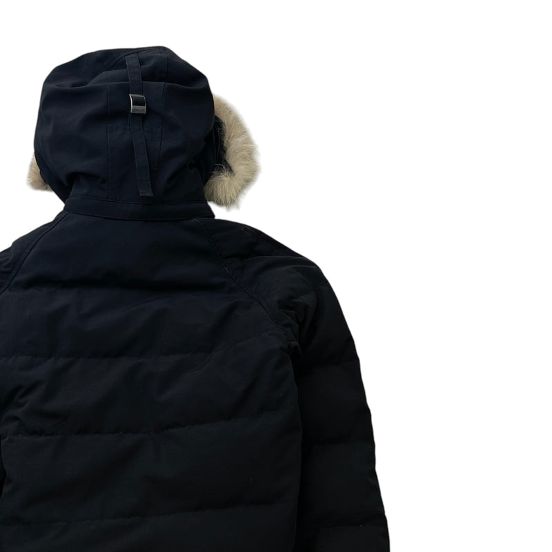 Women's Savona Down Jacket Black Size S