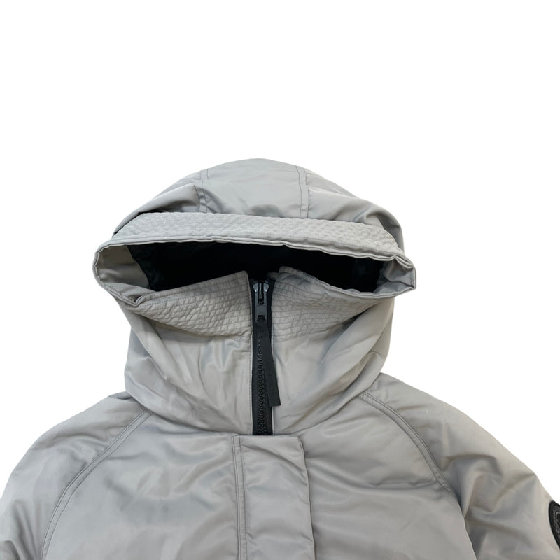 Women's Chilliwack Bomber Down Jacket Grey Size M