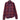 Men's Checkered Shirt Burgundy Size M