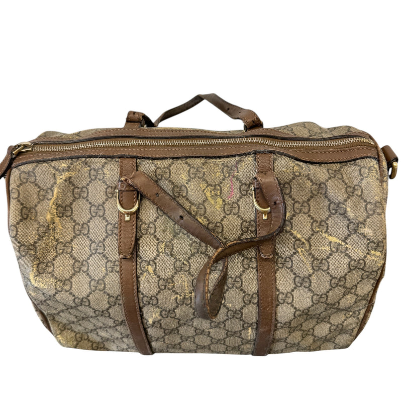 Women's Gg Supreme Bag Beige