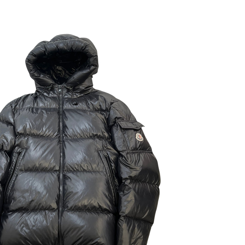 Men's Ecrins Down Jacket Black Size 3 / L
