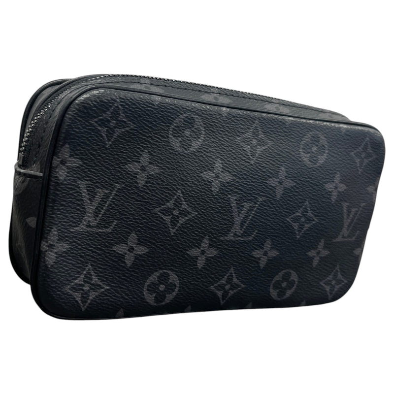 Men's Pochette Volga Pouch Black