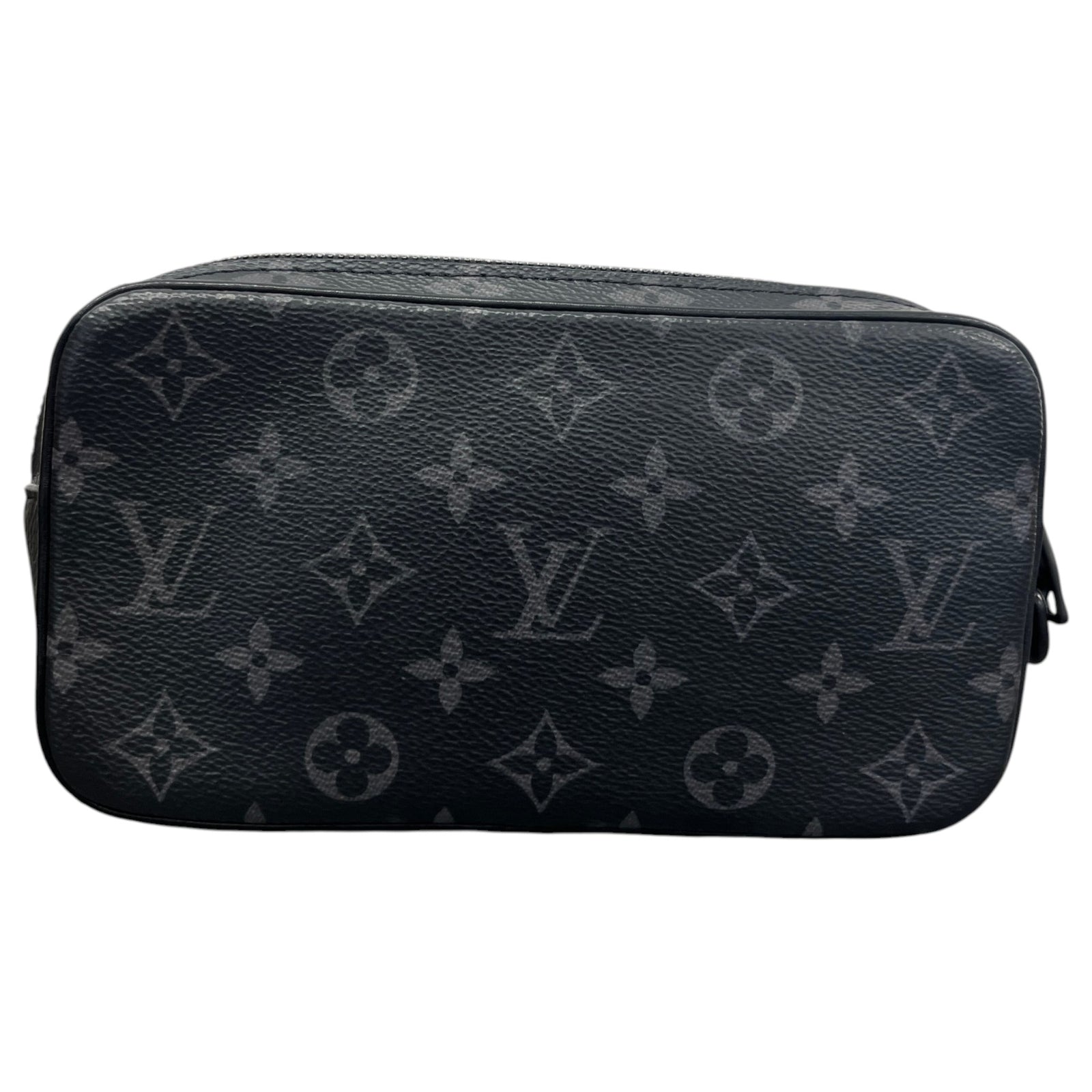 Men's Pochette Volga Pouch Black - Photo 2