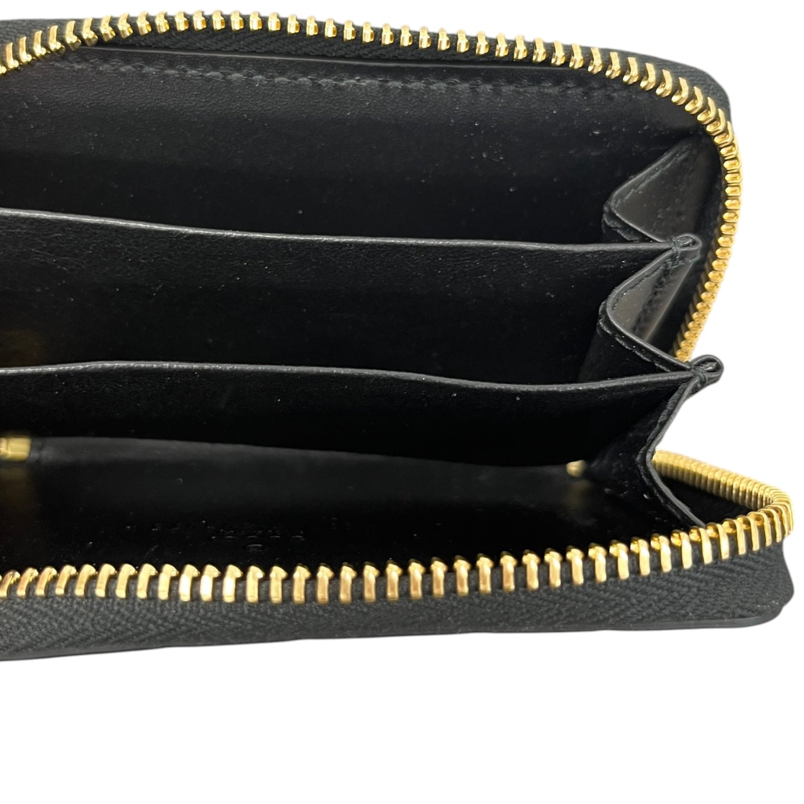 Women's Guccissima Wallet Black - Photo 7