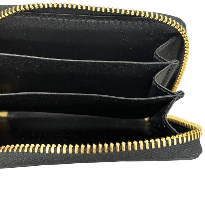 Women's Guccissima Wallet Black