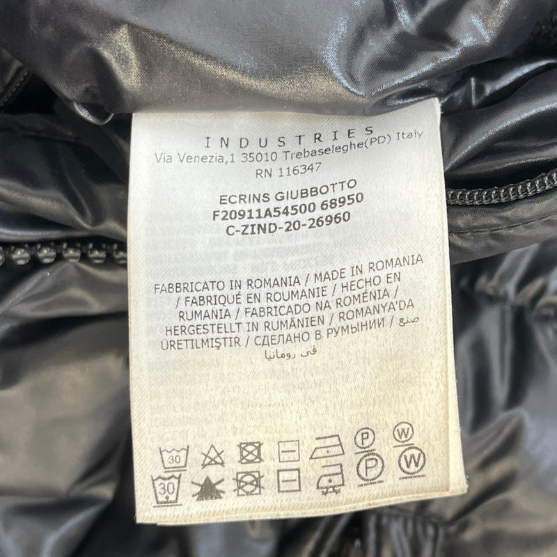 Men's Ecrins Down Jacket Black Size 3 / L