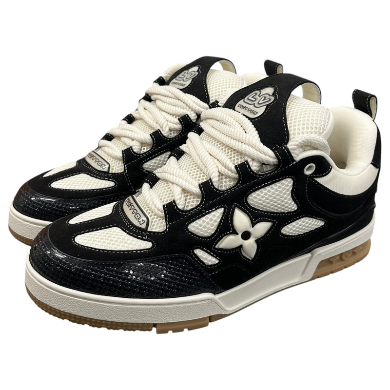 Men's Skate Low Trainers Black Size UK 8 / EU 42