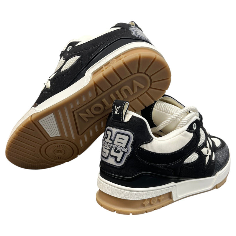 Men's Skate Low Trainers Black Size UK 8 / EU 42