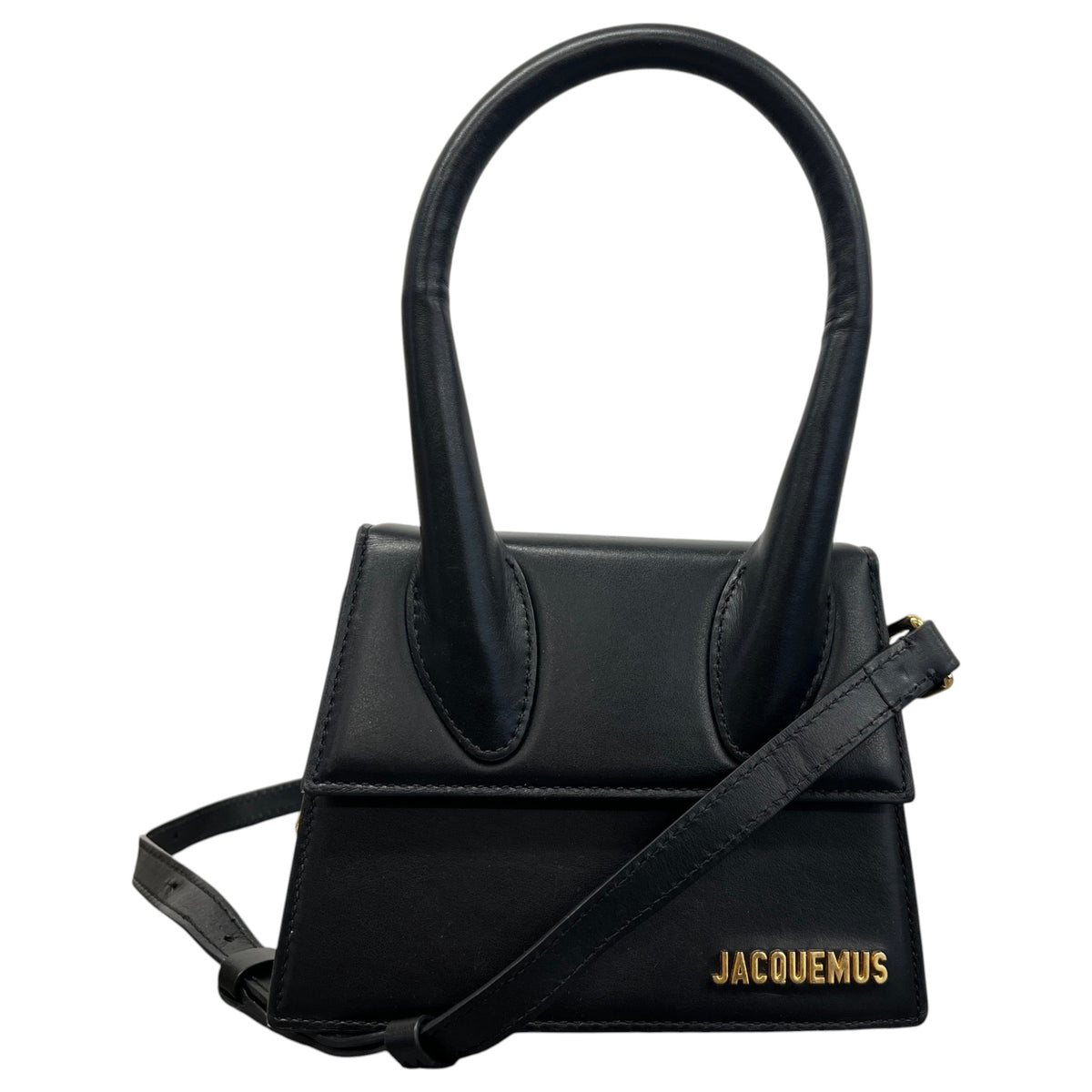 Women's Le Chiquito Medium Handbag Black - Photo 1