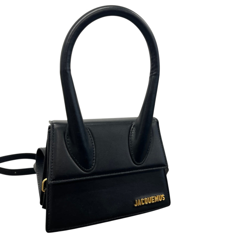 Women's Le Chiquito Medium Handbag Black