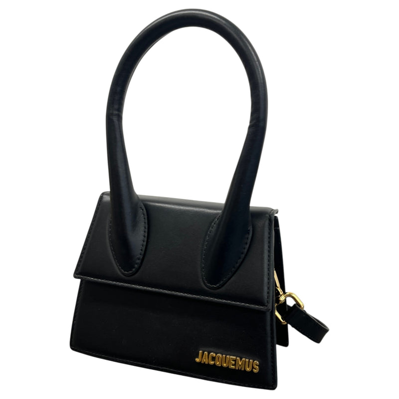 Women's Le Chiquito Medium Handbag Black