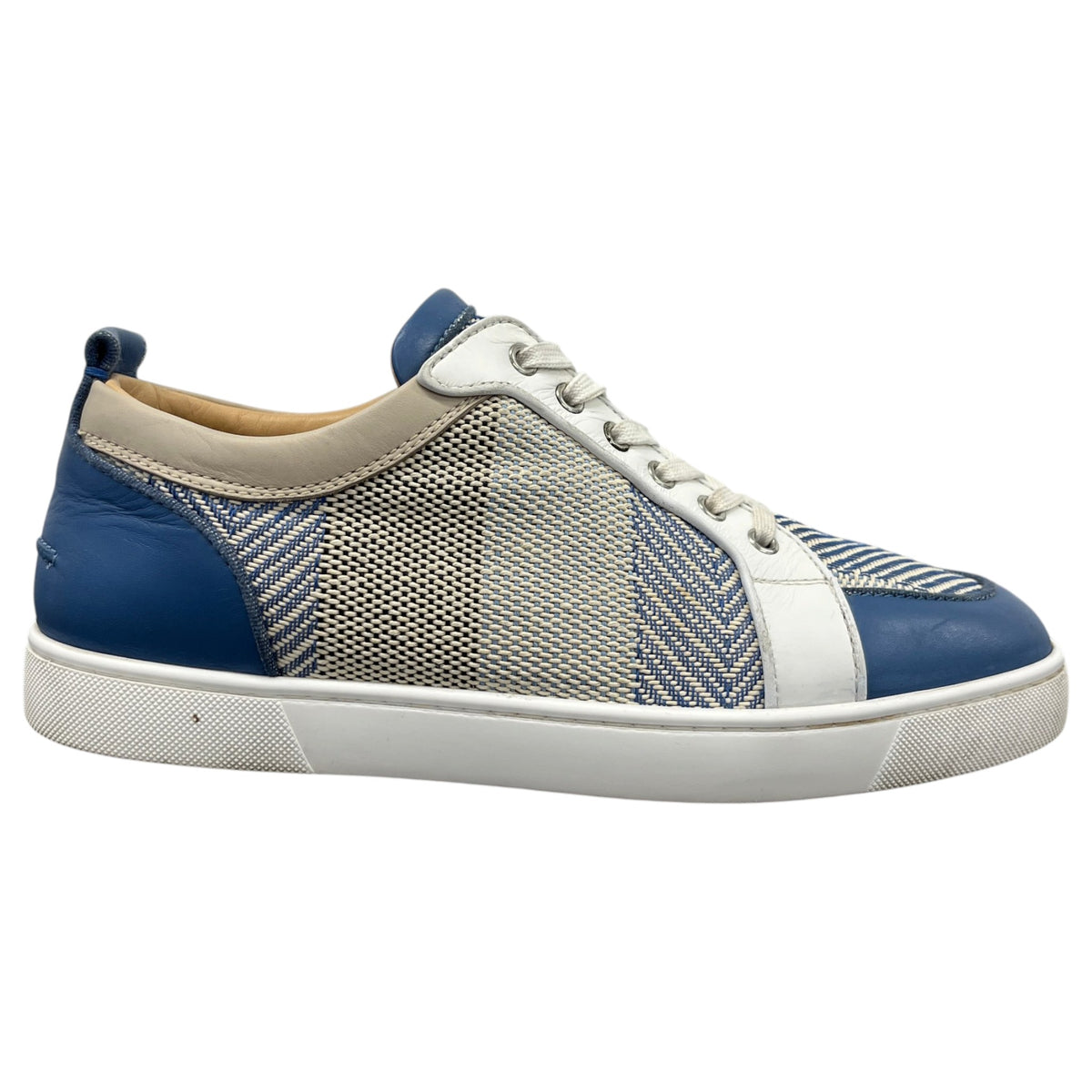 Men's Rantulow Low Trainers Blue Size UK 10 / EU 44 - Photo 1