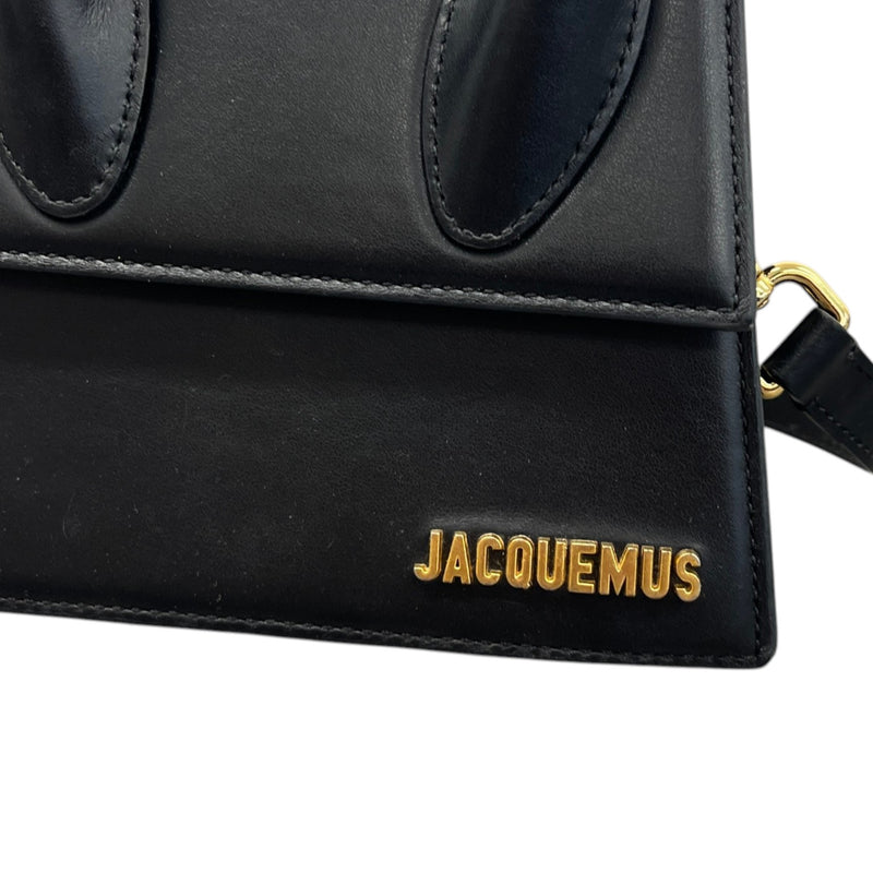Women's Le Chiquito Medium Handbag Black