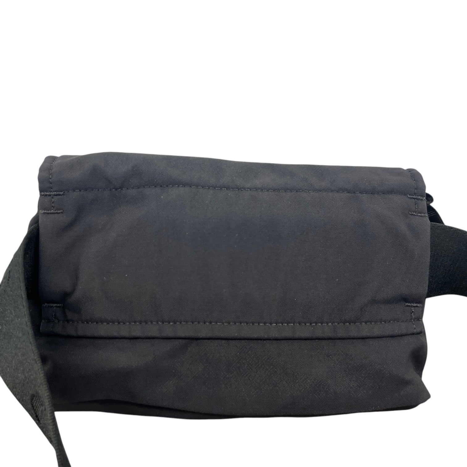 Men's Shell Belt Bag Black - Photo 3