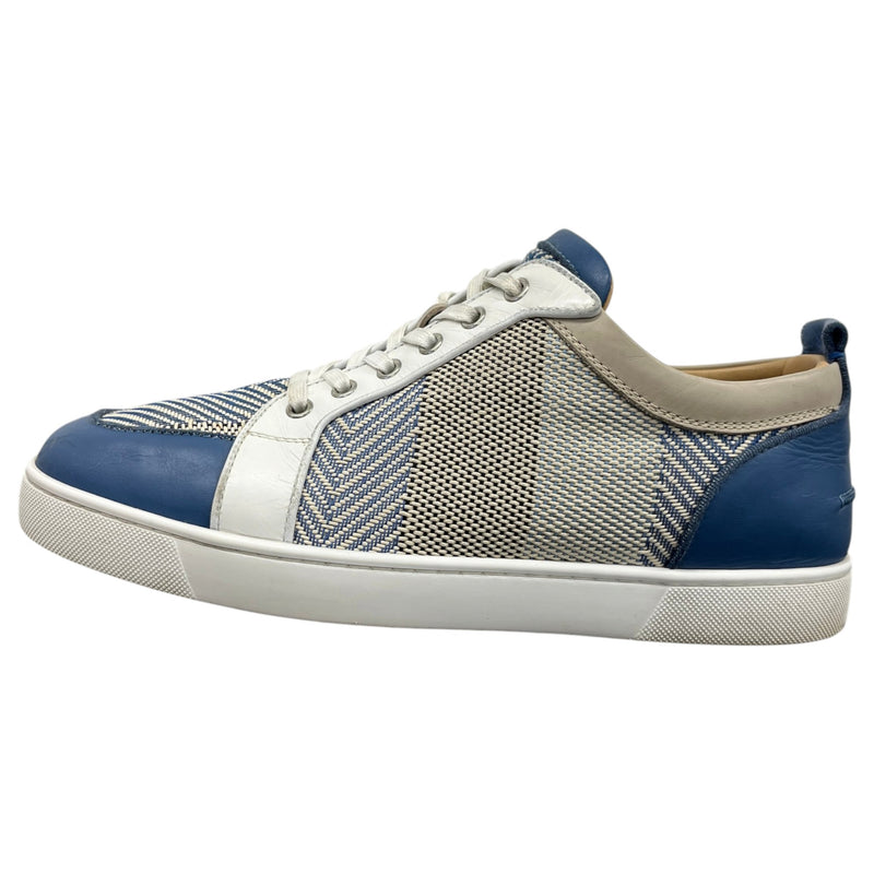 Men's Rantulow Low Trainers Blue Size UK 10 / EU 44