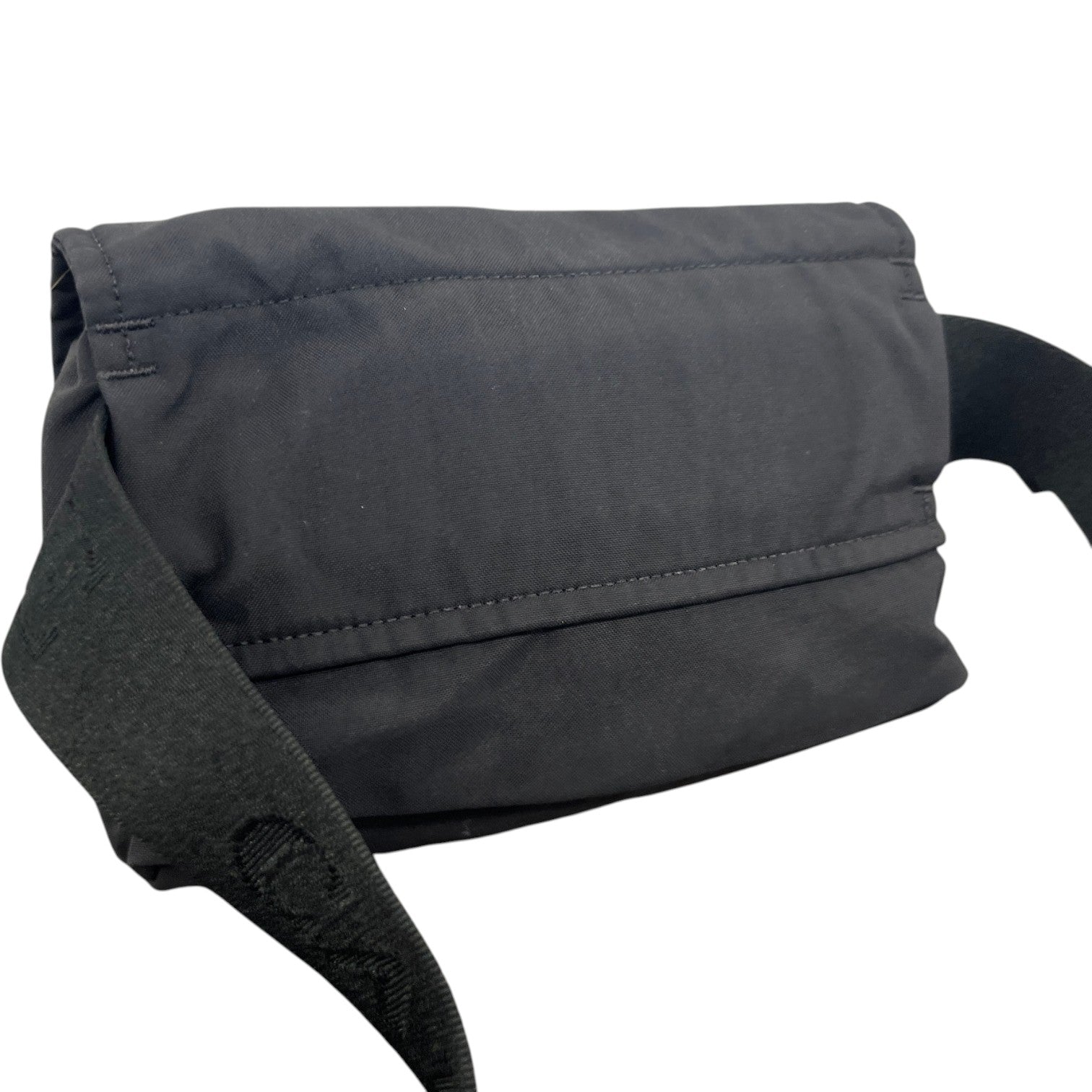Men's Shell Belt Bag Black - Photo 8