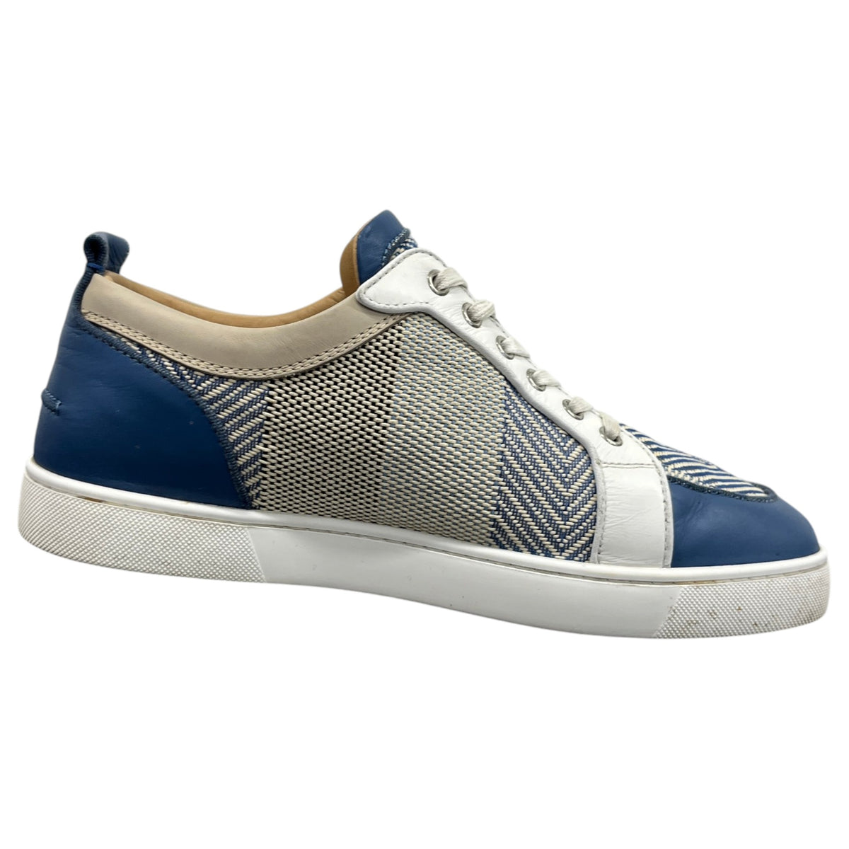 Men's Rantulow Low Trainers Blue Size UK 10 / EU 44 - Photo 4