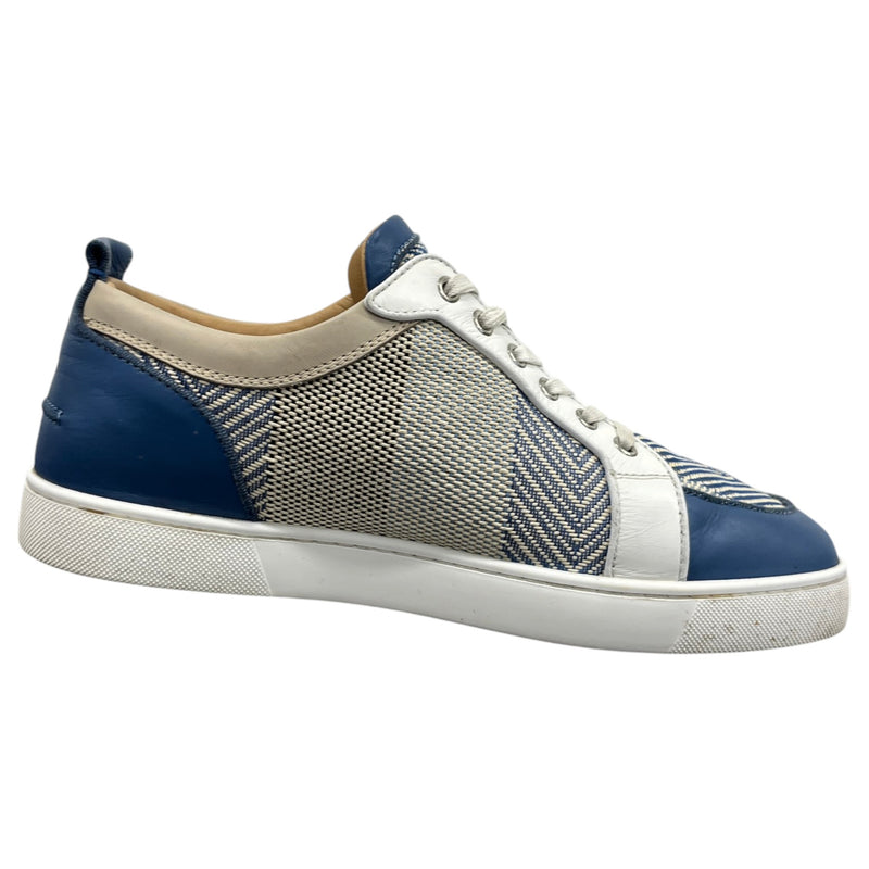 Men's Rantulow Low Trainers Blue Size UK 10 / EU 44