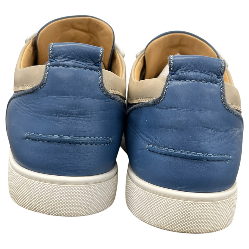 Men's Rantulow Low Trainers Blue Size UK 10 / EU 44