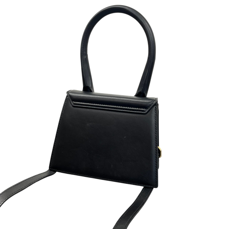 Women's Le Chiquito Medium Handbag Black