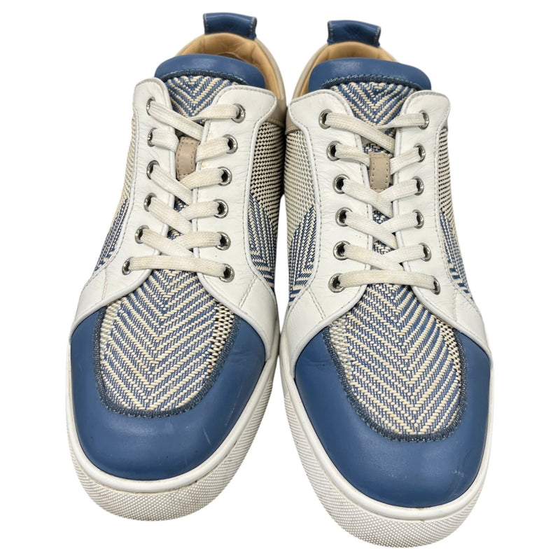 Men's Rantulow Low Trainers Blue Size UK 10 / EU 44