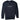 Men's Reverse Logo Print Sweatshirt Black Size M