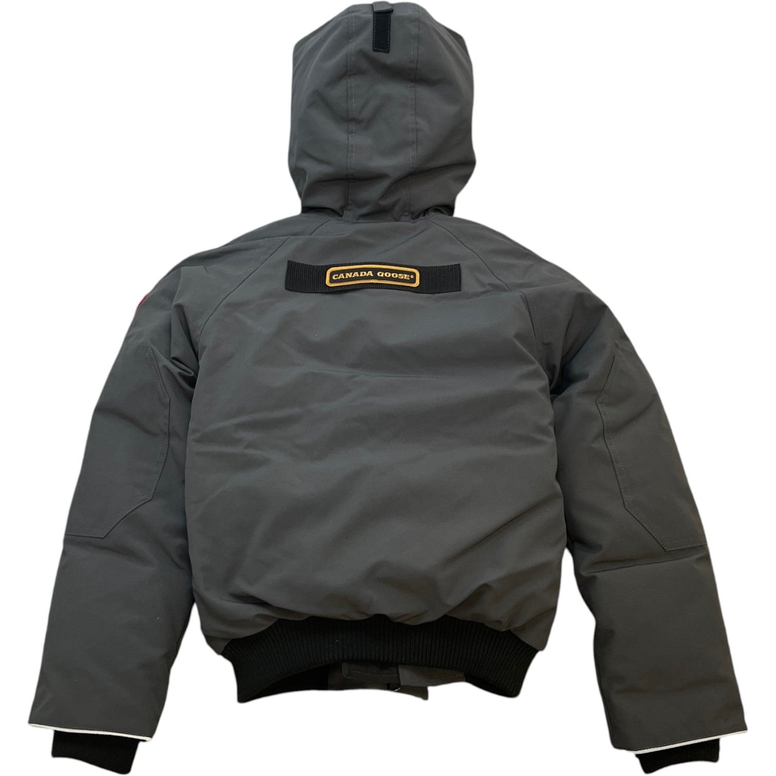 Men's Youth Chilliwack 10-12 Years Down Jacket Grey Size XXS - Photo 2