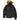 Men's Carson Down Jacket Black Size M