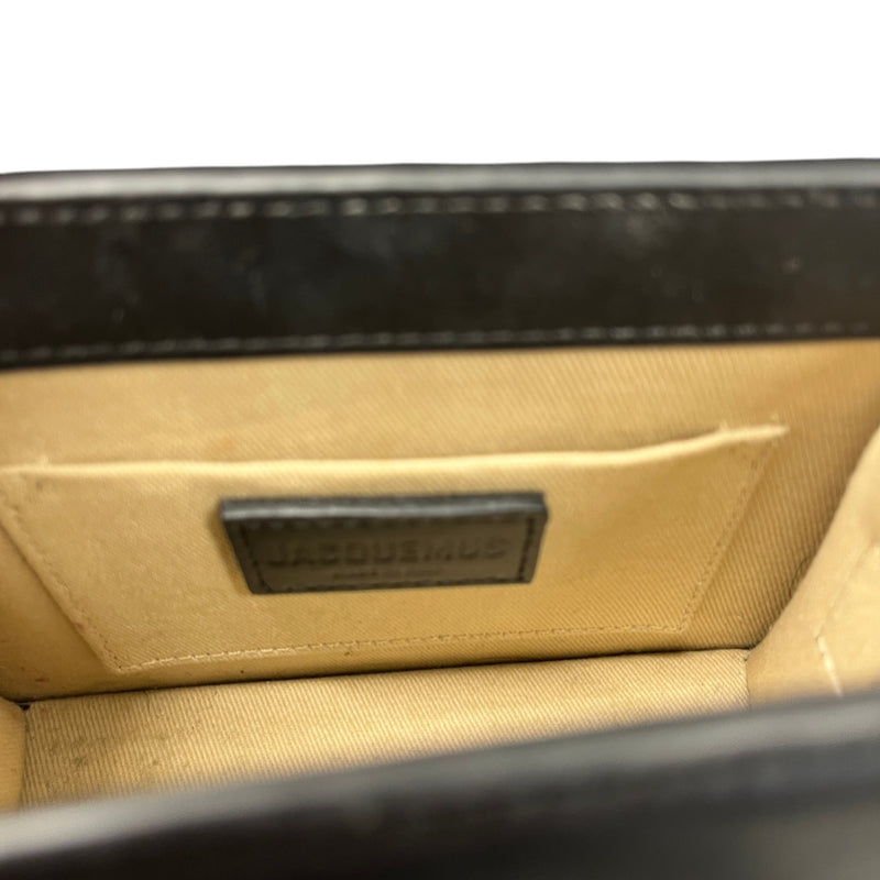 Women's Le Chiquito Medium Handbag Black