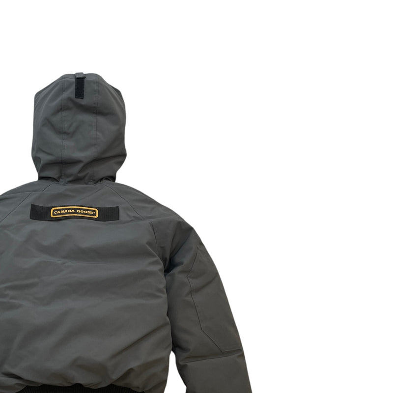 Men's Youth Chilliwack 10-12 Years Down Jacket Grey Size XXS