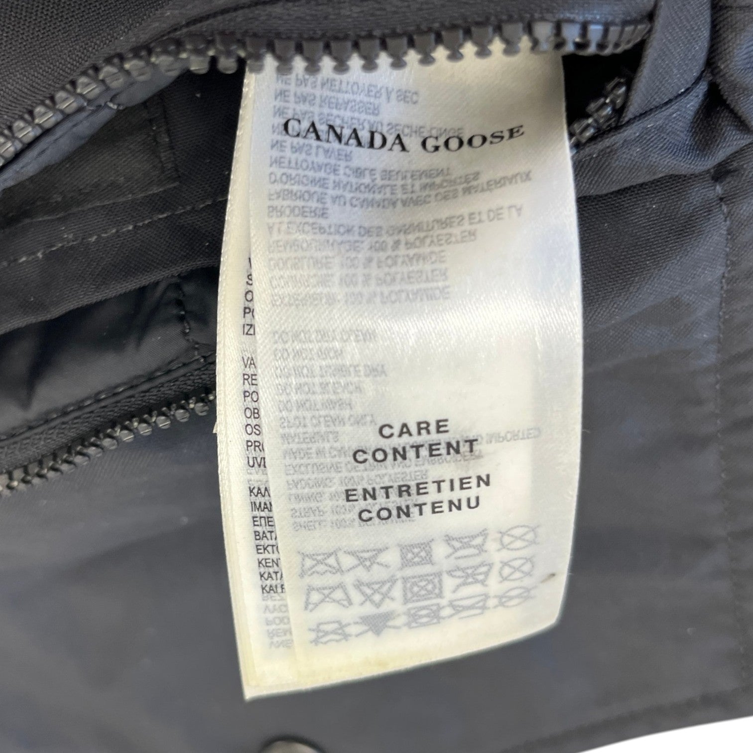 Men's Shell Belt Bag Black - Photo 13
