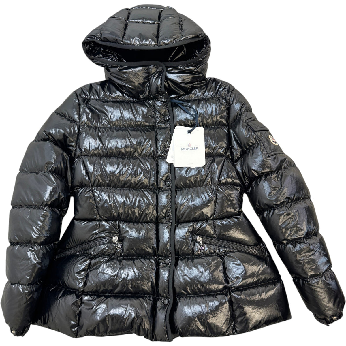 Women's Barante Down Jacket Black Size 000 / UK 4 - Photo 1
